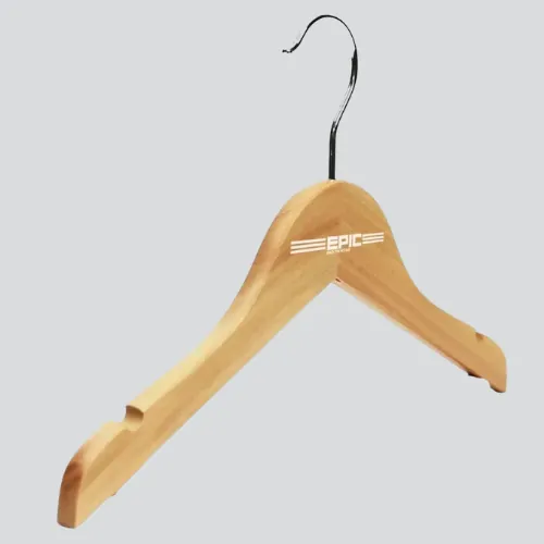 Garment hanger printing inks