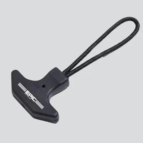 Pad printing inks for zipper pullers