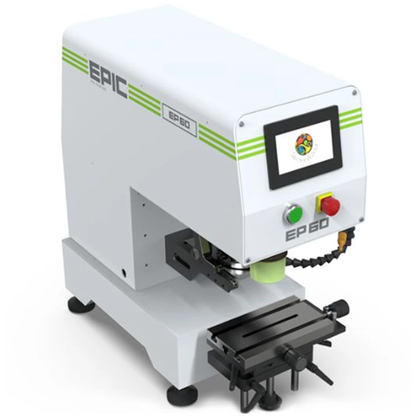 EPIC pad printing machine