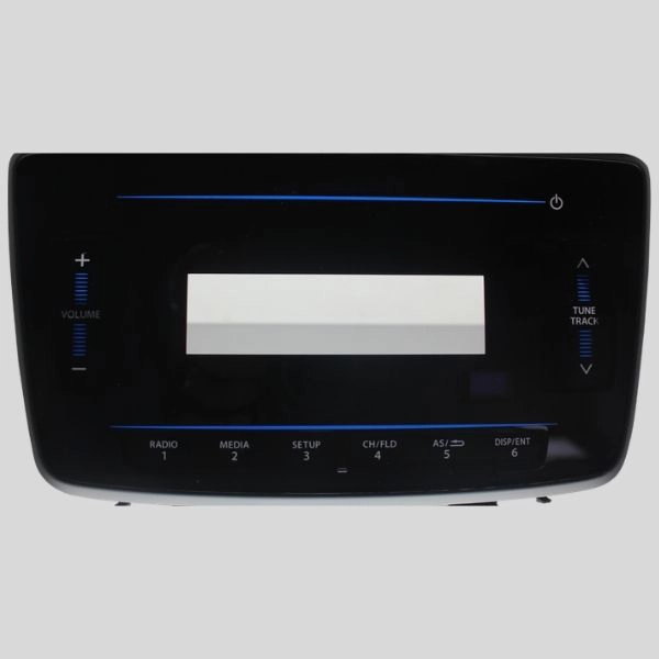 Printing Inks For Car Audio Panel