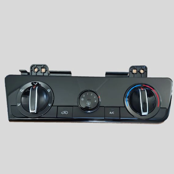 Printing On Ac Control Panel