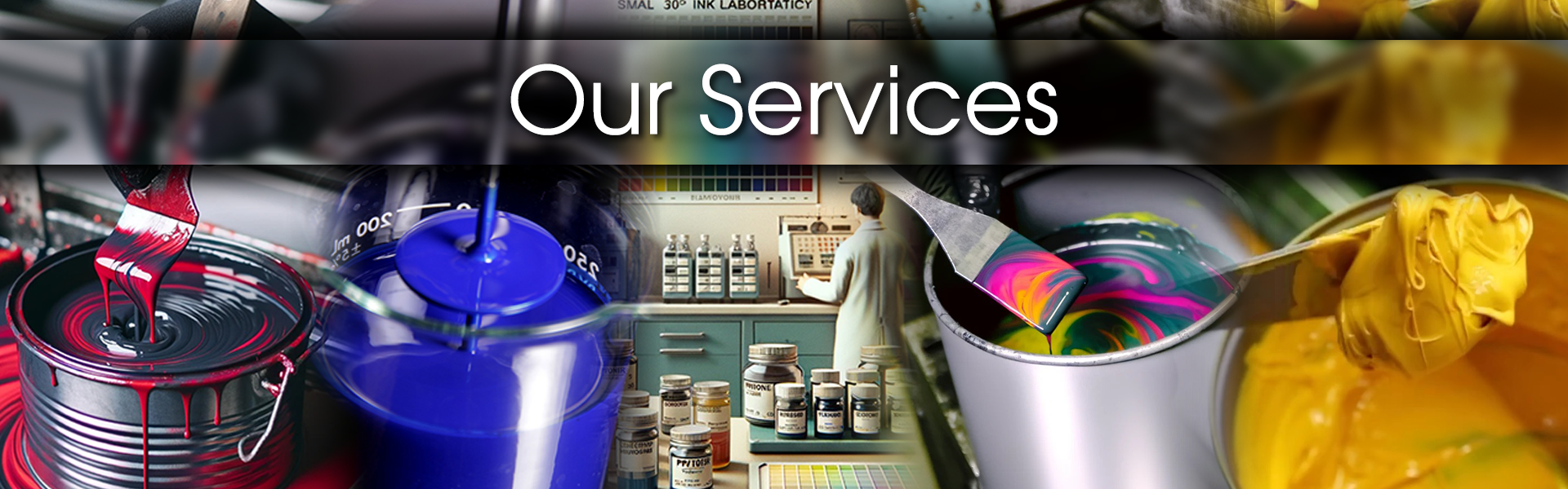 Spinks india Services banner 