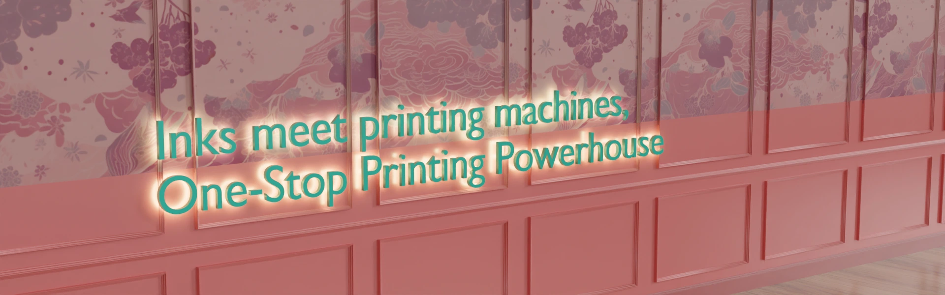 machines & support 