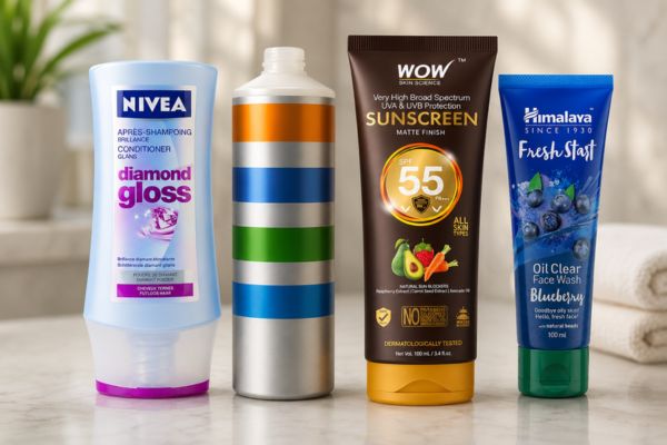 Printing inks for FMCG Packaging 