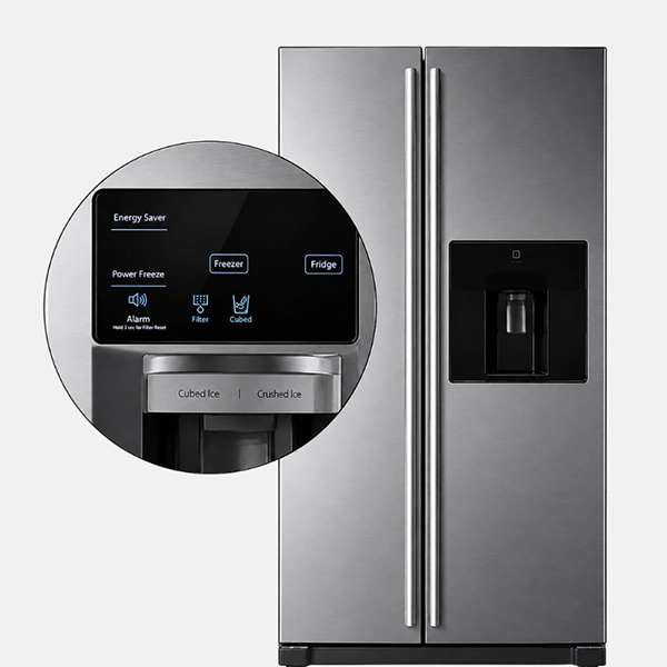 Printing On Fridge Panel