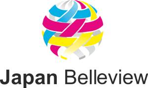 japan belleview logo