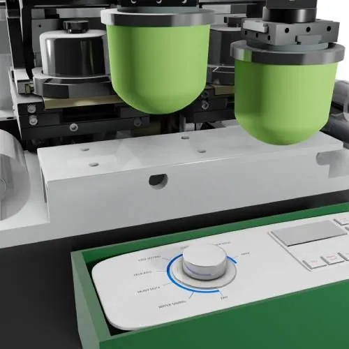 pad printing  ink for  washing machine panel  webp