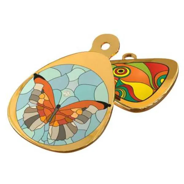 pad printing ink for gold pendant  webp