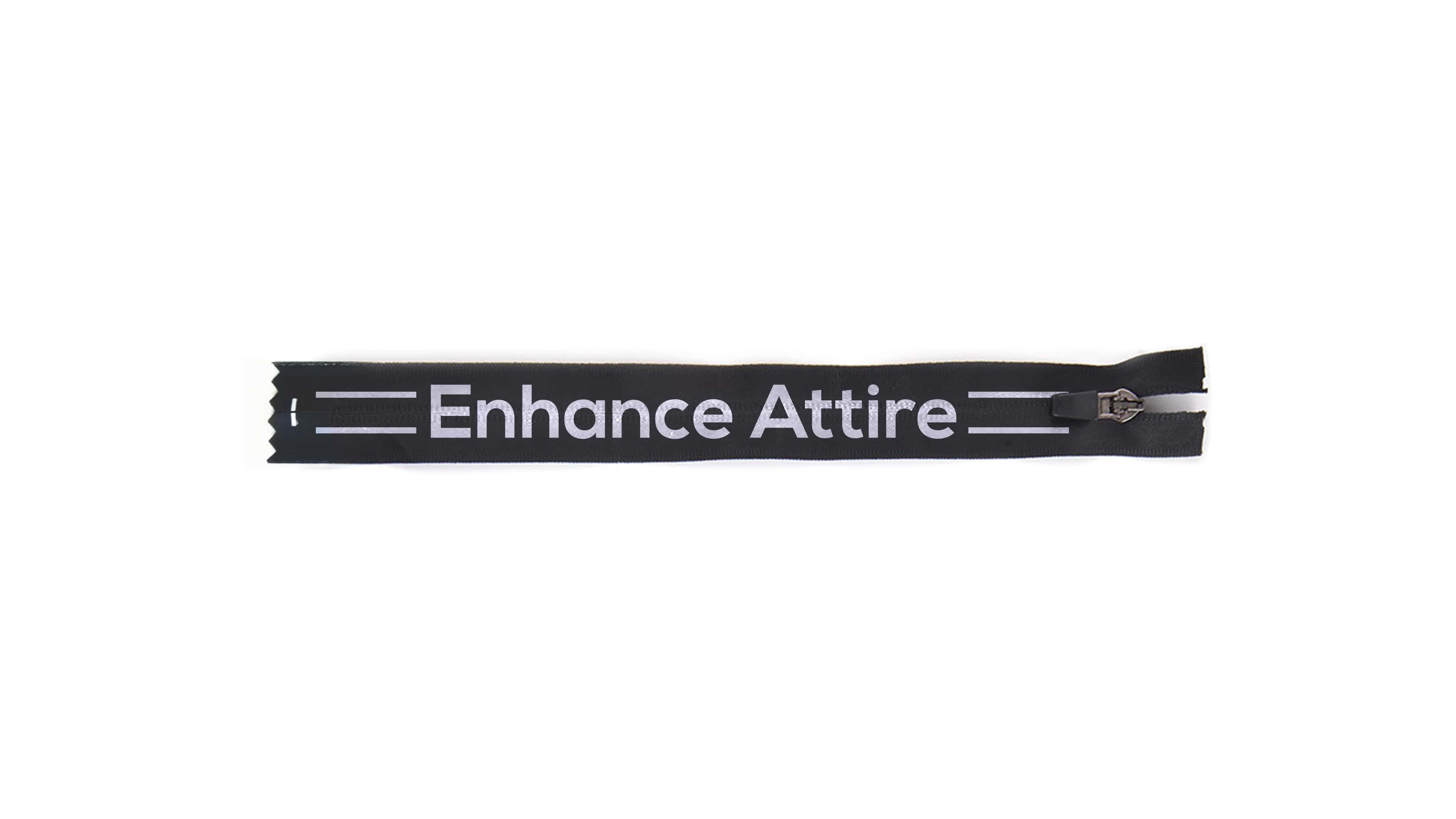 inks for branding on zippers
