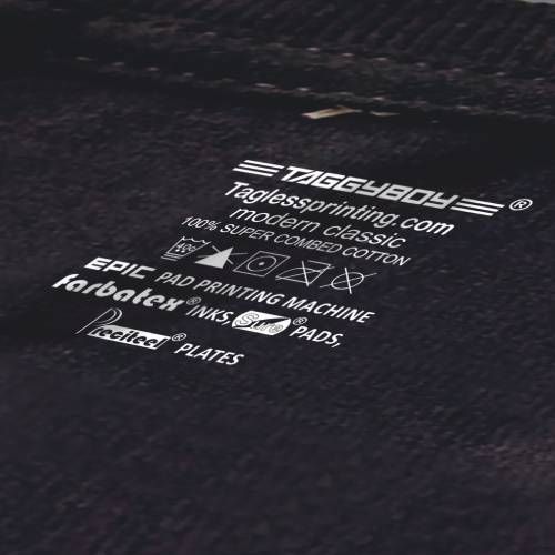 tagless pad printing inks & machines