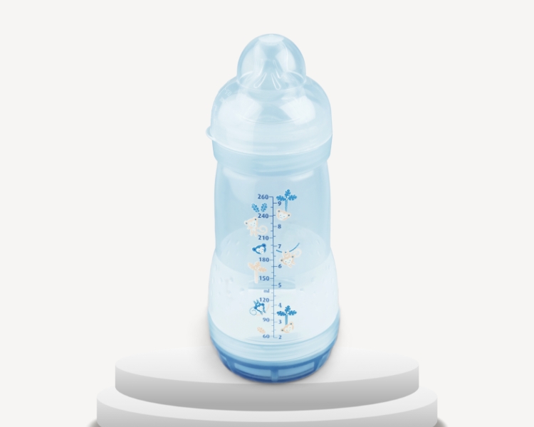 screen printing on feeding bottles