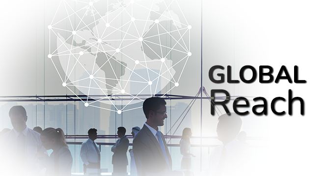 Global Reach