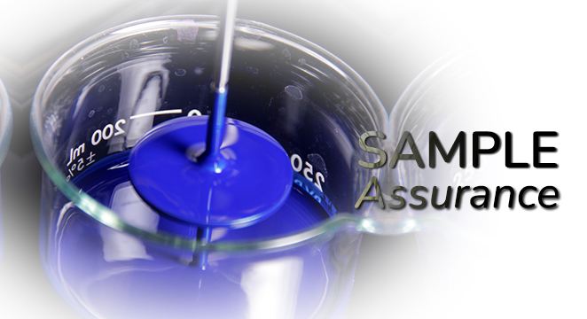 Sample Assurance