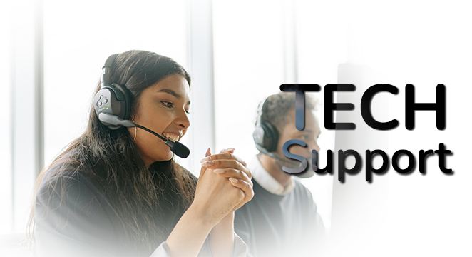 Technical and Service Support 