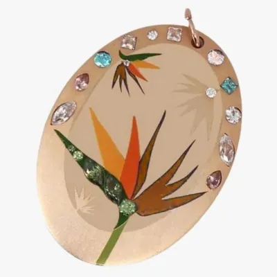 3 color printing on pendant | cold enamel for jewelry | printing ink for earings |Minakari designs printing | Multicolor logo Printing 