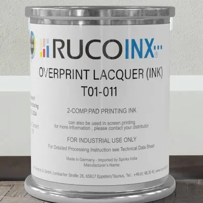 Spinks India|RucoInx | high coverage |Cold enamel for jewelry