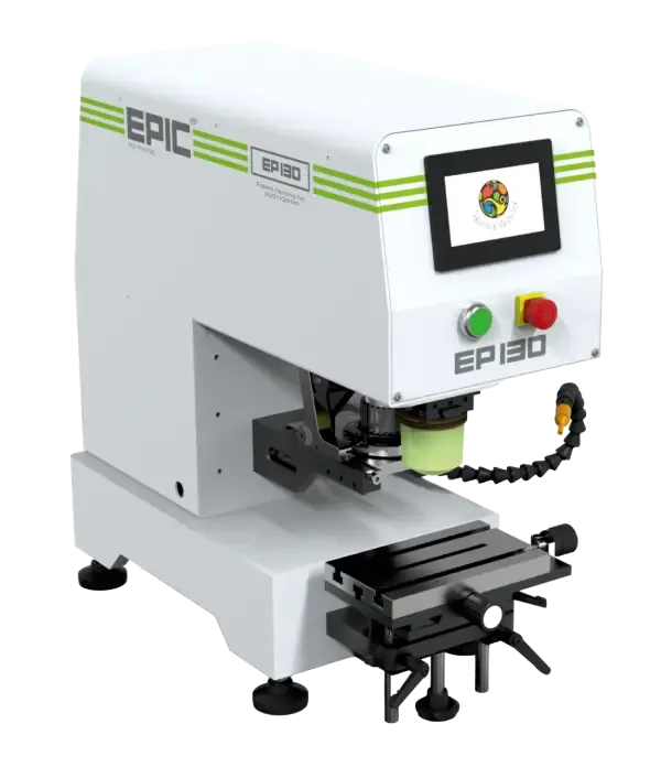 Epic pad printing Machine 