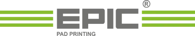 Epic pad printing Machine 