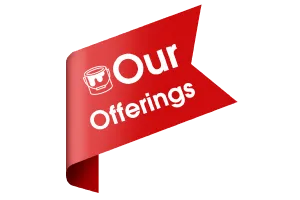 Apparels industry offer 