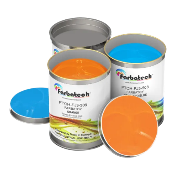 Spinks India | Farbatone  | High-gloss printing on garments |Excellent color matching | Fast-drying features