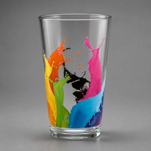 screen printing glass