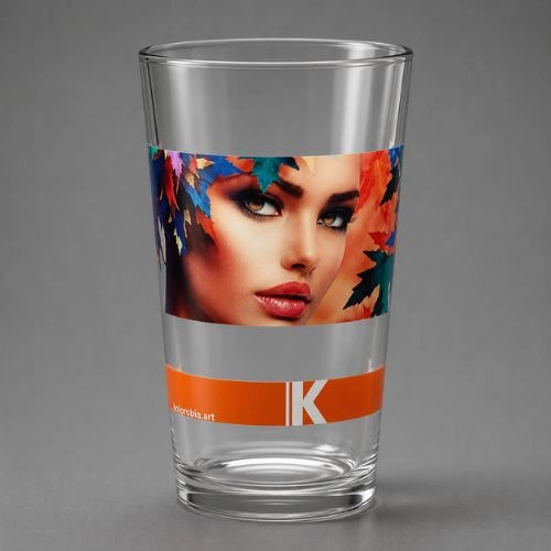 screen printing on glass